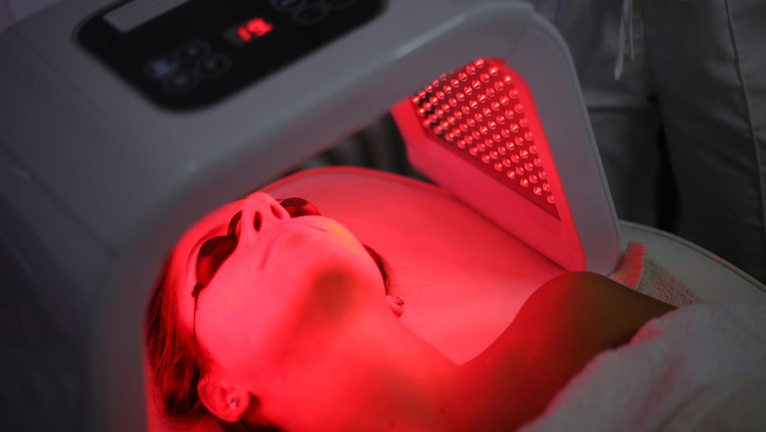 Benefits of LED Light Therapy